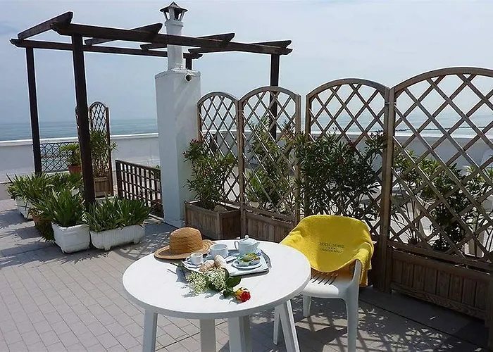 Otel Nobel Gabicce Mare