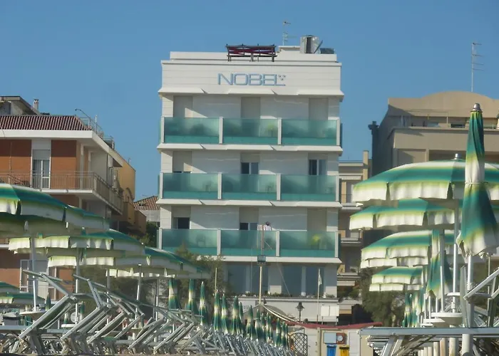 Nobel Otel Gabicce Mare