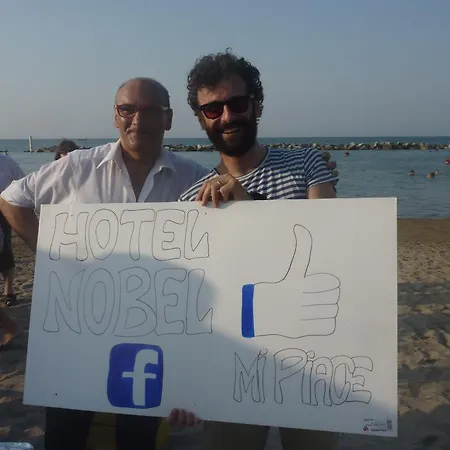 Nobel 3* Gabicce Mare