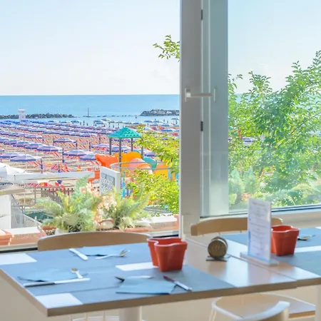 Hotel Nobel Gabicce Mare